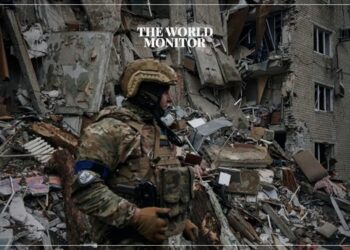 Ukrainian Forces Seize 100 Settlements in Russia's Kursk