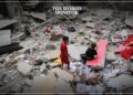13 Palestinians Killed in Gaza Airstrikes