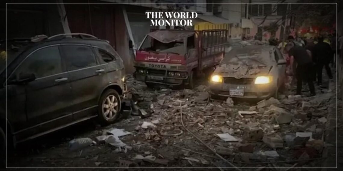 4 Killed in Israeli Airstrikes in Lebanon