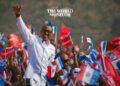 Rwanda's Kagame Re-Elected with 99.18% Majority