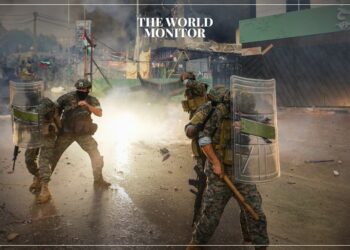 UK Advises Nationals to Leave Lebanon