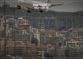 2 French Airlines Resume Flights to Lebanon