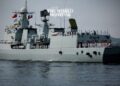 China & Russia Conclude Joint Naval Drills
