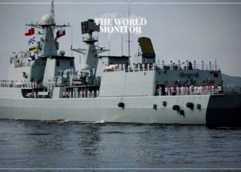 China & Russia Conclude Joint Naval Drills