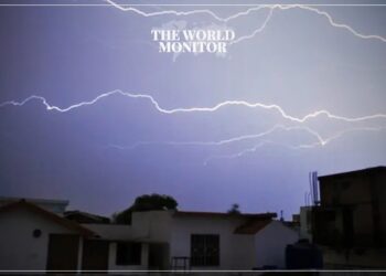 7 Killed by Lightning Strikes in Yemen