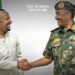Sudan Army Chief Meets Ethiopia's PM