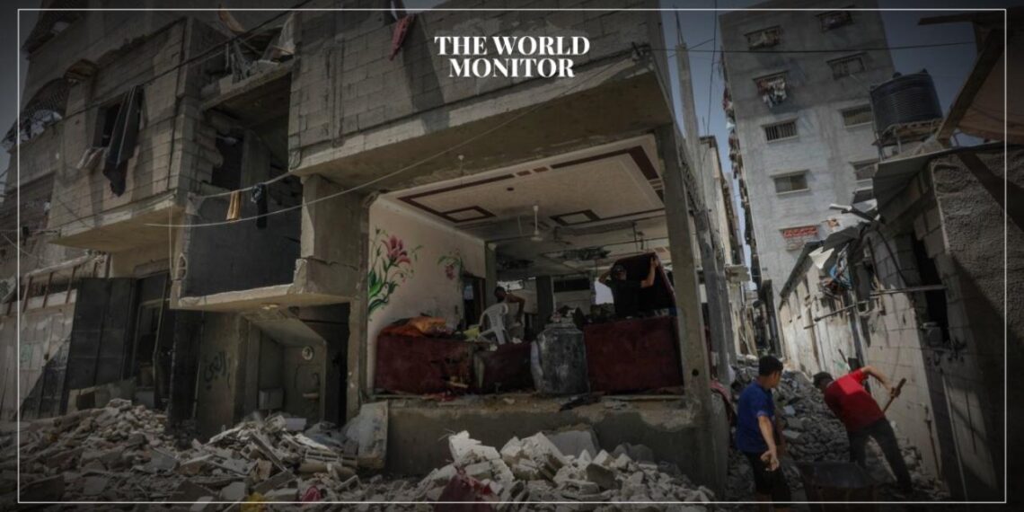 Lebanon Files Complaint Against Israel at UN