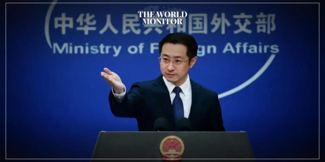 China Warns NATO Against Expanding Influence in Asia