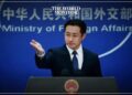 China Warns NATO Against Expanding Influence in Asia