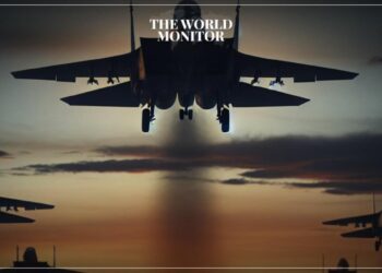 Israeli Military Strikes Hezbollah Ammunition Depot in Lebanon