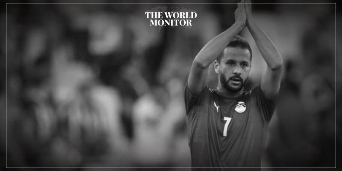 Egyptian Footballer Ahmed Refaat Dies from Heart Attack