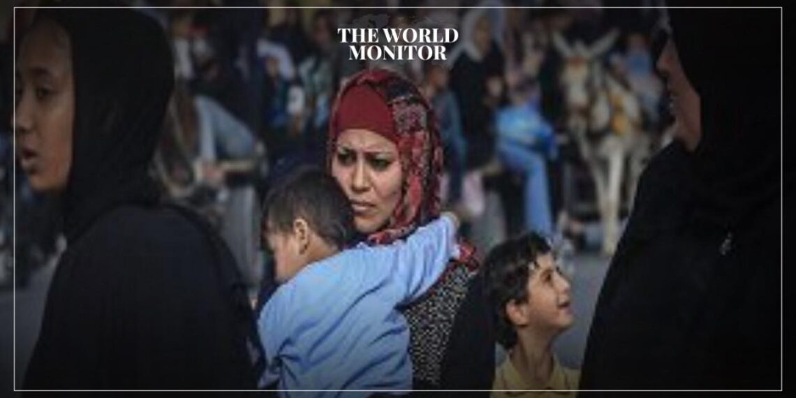 Amnesty International Demands War Crimes Probe into Israeli Strikes on Gaza