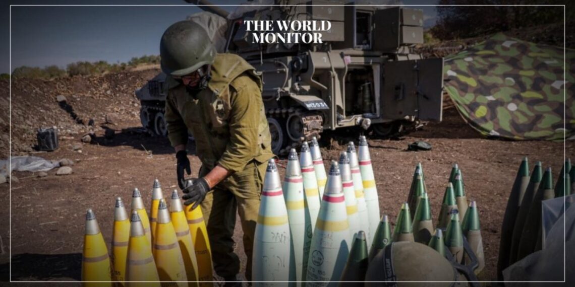 Algeria Urges Investigation into Chemical Weapon Use by Israeli Forces