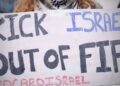 FIFA Delays Decision on Israel Suspension