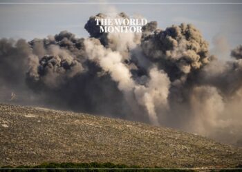 American Citizen Injured During Hezbollah Attack on Israel