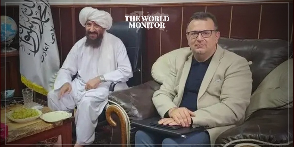 Taliban Expel Iranian Diplomat from Afghanistan
