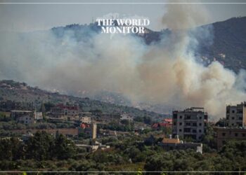 Israel Strikes Multiple Hezbollah Sites in Lebanon