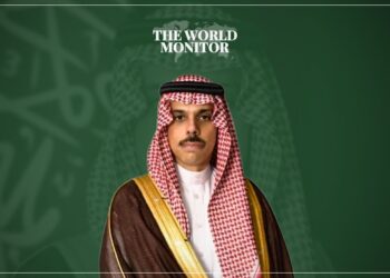 Saudi Arabia & US Discuss Gaza & Sudan Developments