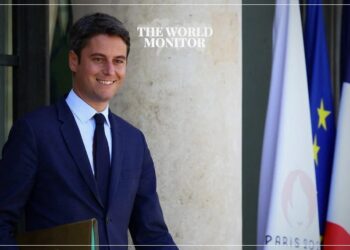 France's Macron Accepts Resignation of Government