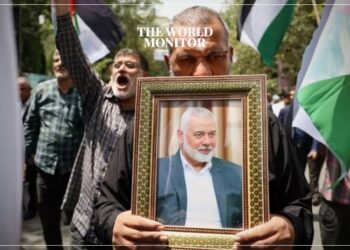 Iran Vows Retaliation for Haniyeh Assassination