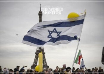 2,000 French People Submit Immigration Applications to Israel