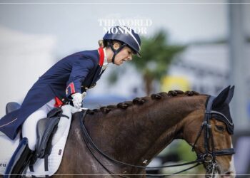Charlotte Dujardin Banned from Olympics Over Animal Cruelty Allegations