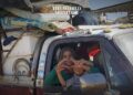 Lebanese Authorities Evacuate Unauthorized Syrian Refugees