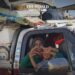 Lebanese Authorities Evacuate Unauthorized Syrian Refugees