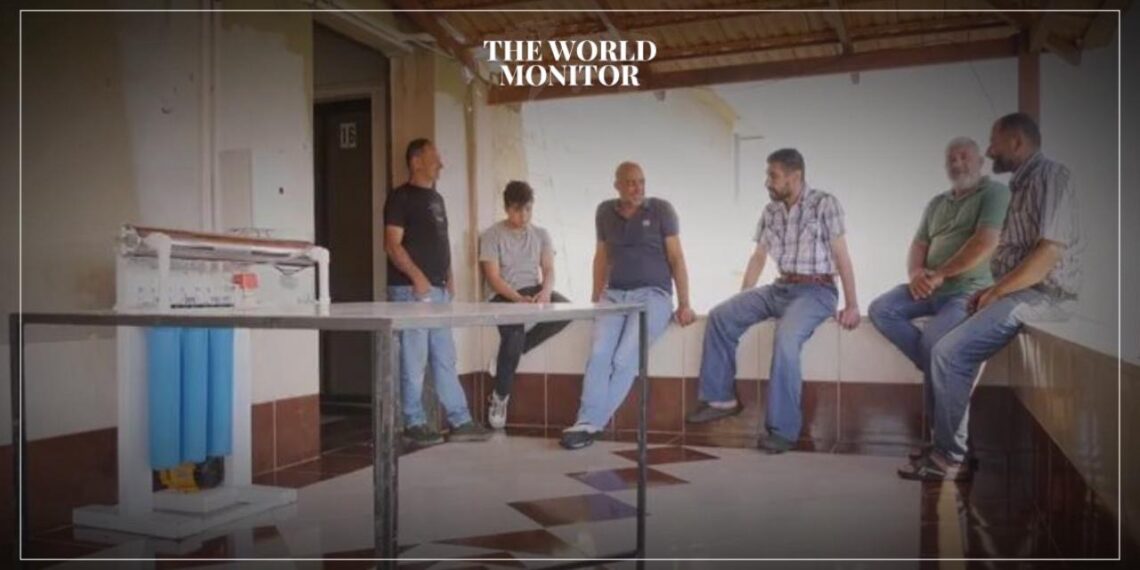 UN Reports 110,000 Displaced in Lebanon