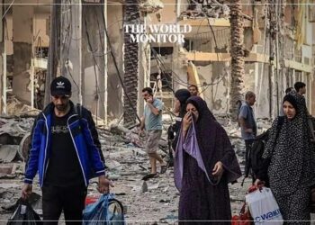 Israeli Document Unveils Plan to Move Gaza Residents to Egypt