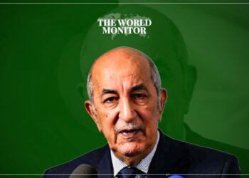 Algerian President Announces Bid to Run for 2nd Term