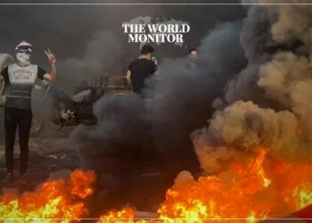 Protests Erupt in Iraq Against Power Outages & Water Shortage