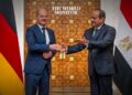 Egypt & Germany Discuss Ending Gaza Conflict