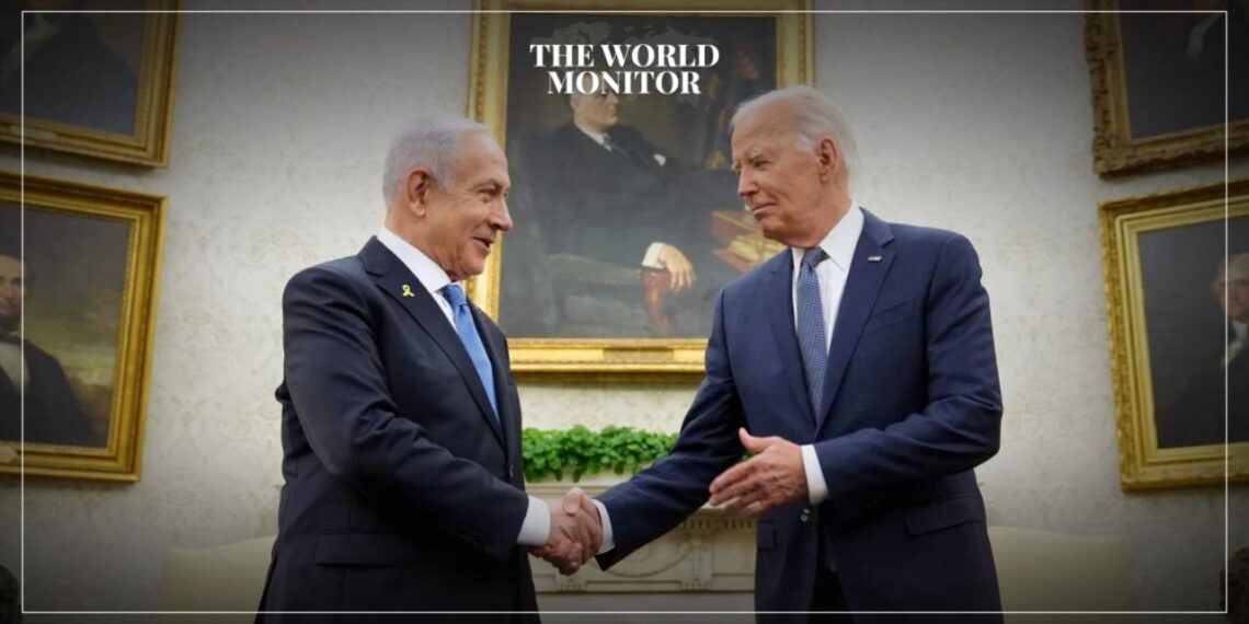 Netanyahu Seeks US Approval for Lebanon Strike