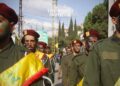 Hezbollah Claims Direct Hit on Israeli Troops