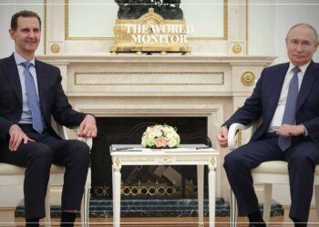 Russia & Syria Discuss Regional Developments