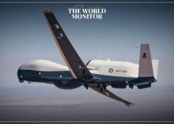 Report: US Navy Drone Monitors Libyan Coast