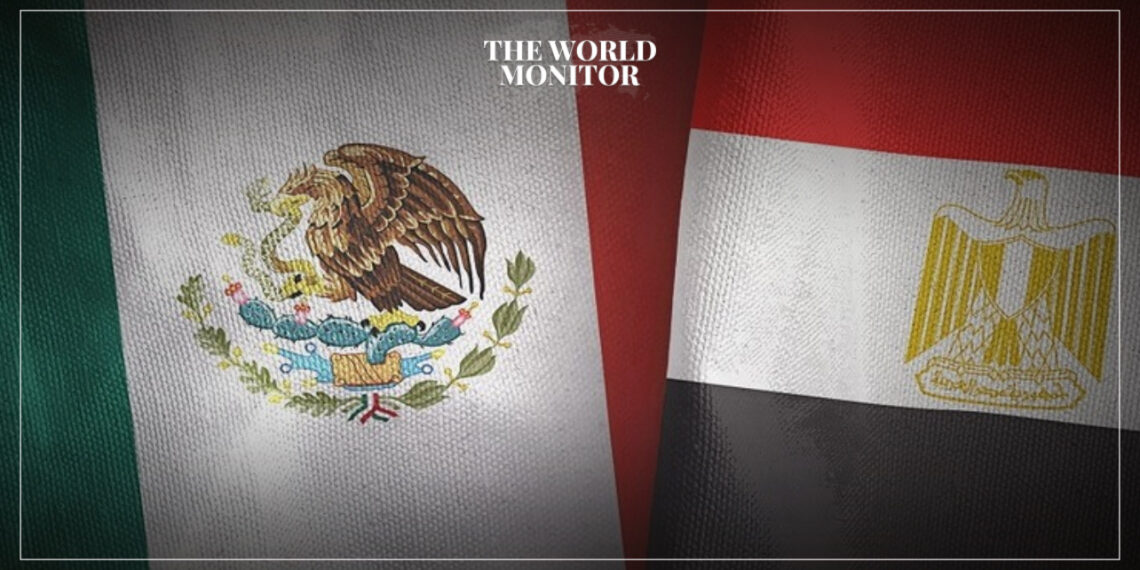 3 Egyptians Killed in Mexican Military Shooting