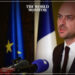 France Urges Political Resolution for Israel- Lebanon Conflict