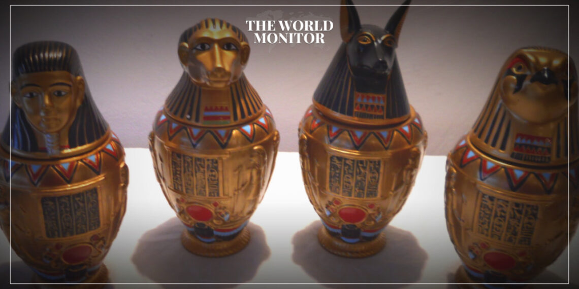 Egypt Recovers Ancient Artifacts from Germany