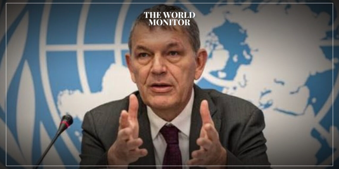 200 UNRWA Workers Killed in Gaza