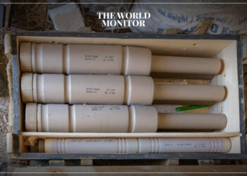 Israel Uncovers Russian Arms in Hezbollah Tunnels