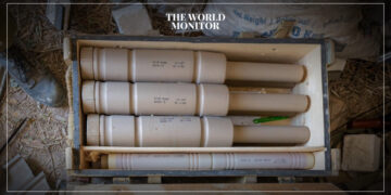 Israel Uncovers Russian Arms in Hezbollah Tunnels