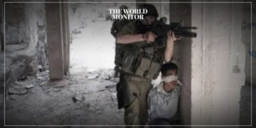 US Calls for Accountability Over Israeli Use of Civilians in Gaza