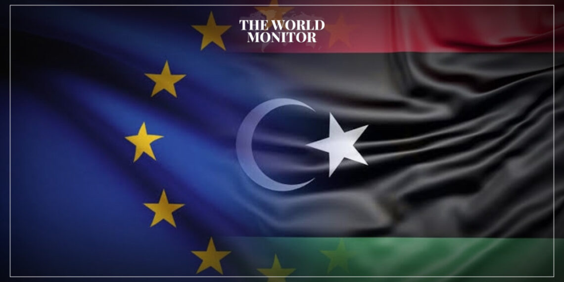 EU Commits to Strengthening Libya’s Security