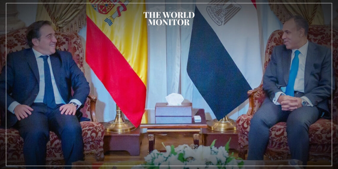 Egypt Demands End to Israeli Aggression in Gaza & Lebanon