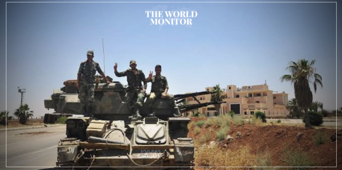 6 Civilians Wounded in IED Explosion in Syria