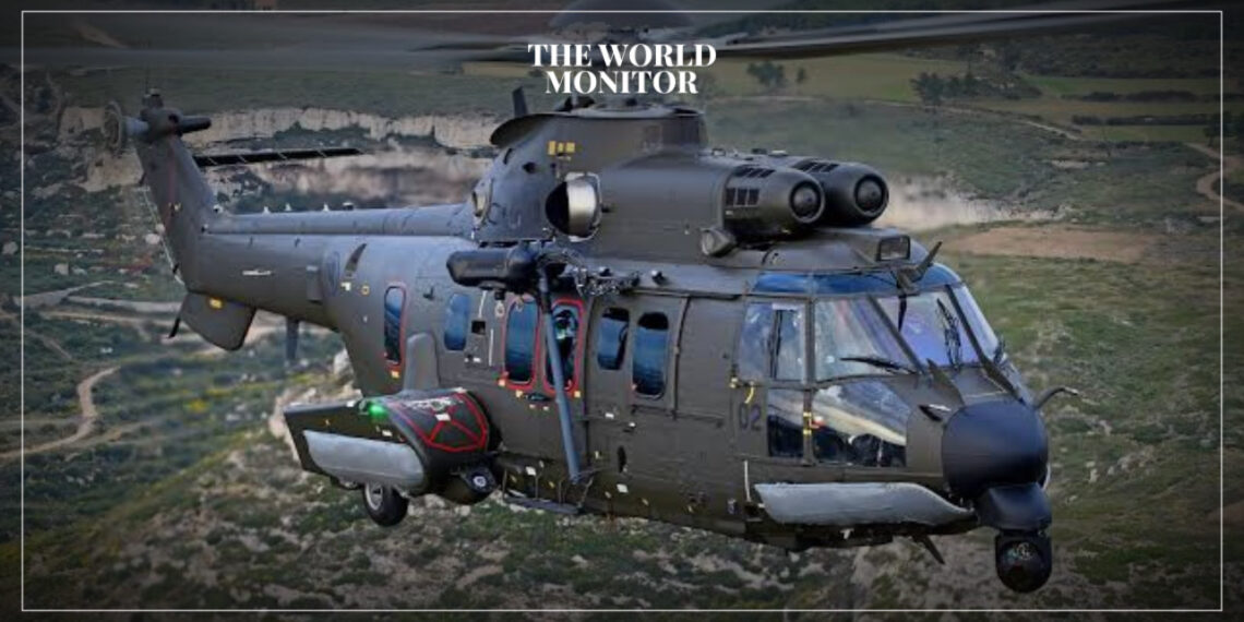 Iraq Purchases 12 Airbus Combat Helicopters