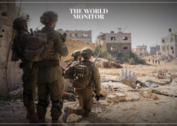 1,600 Israelis Killed in Gaza War