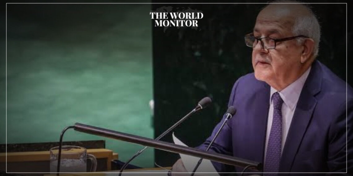 Palestine Accusses UN of Failure on Gaza